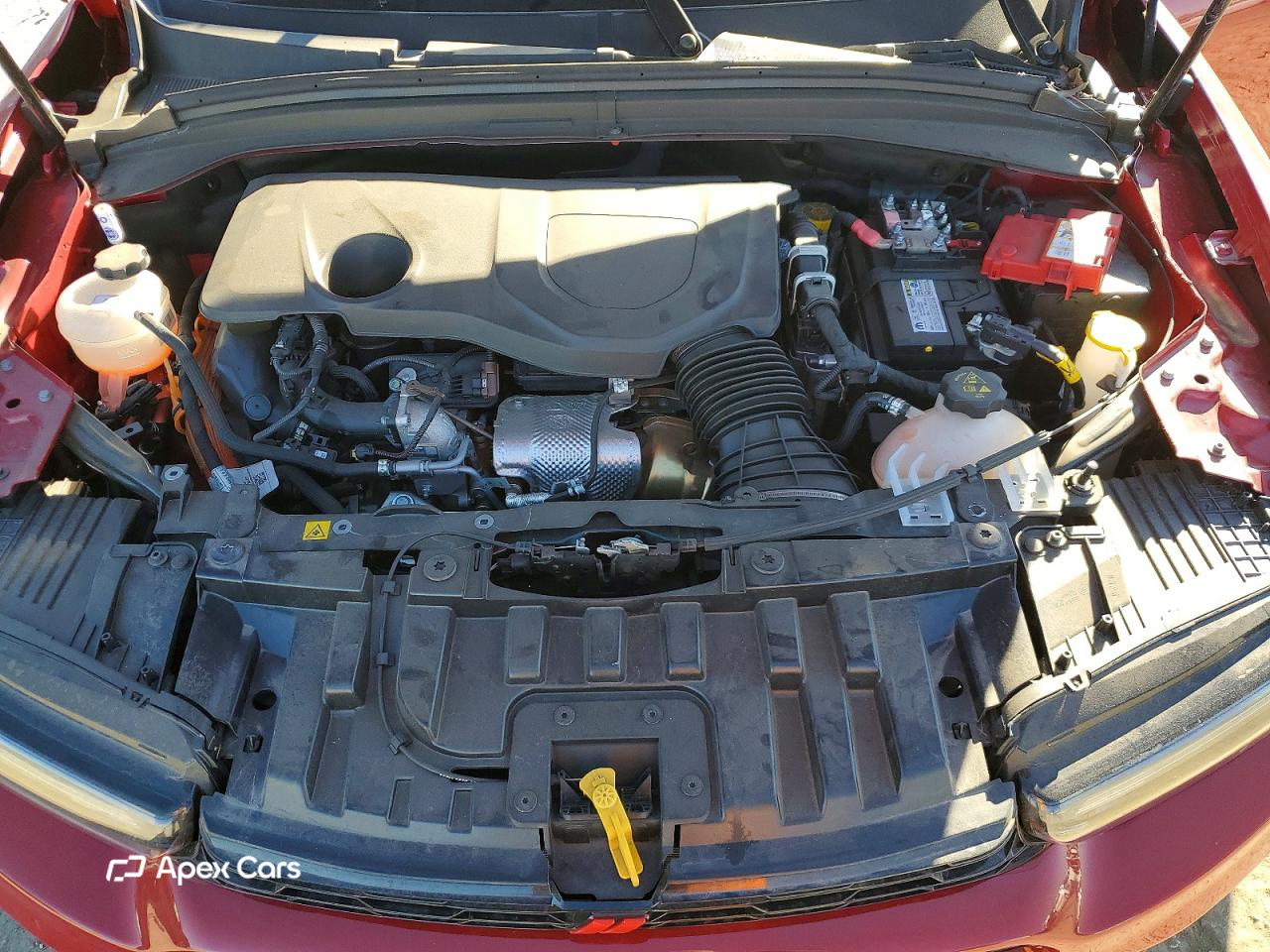 Dodge Hornet 2024