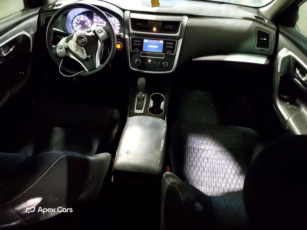 Nissan Altima 2016