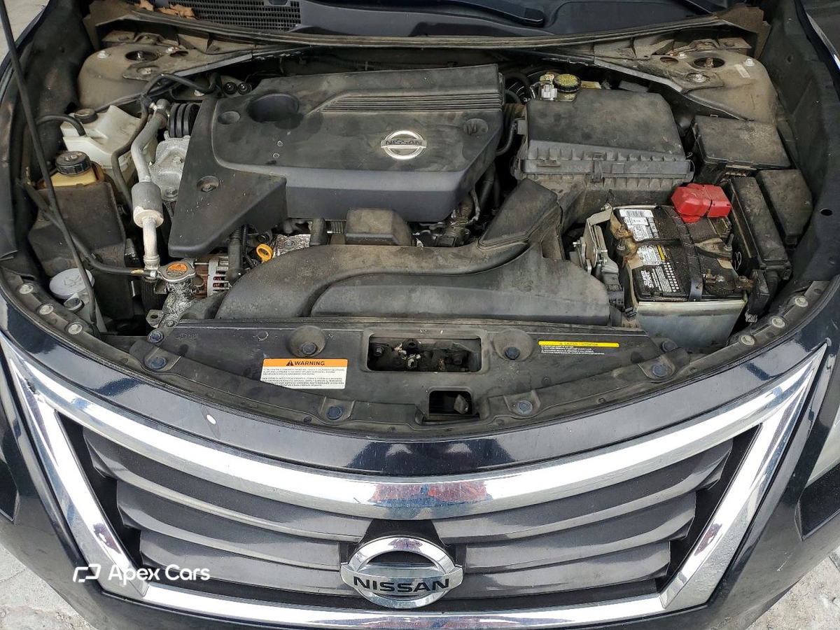 Nissan Altima 2015