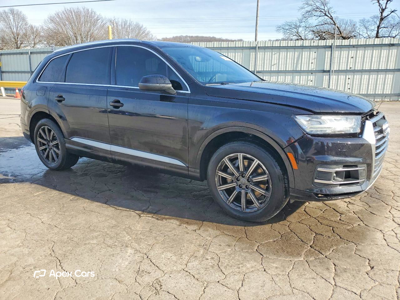 Audi Q7 2017