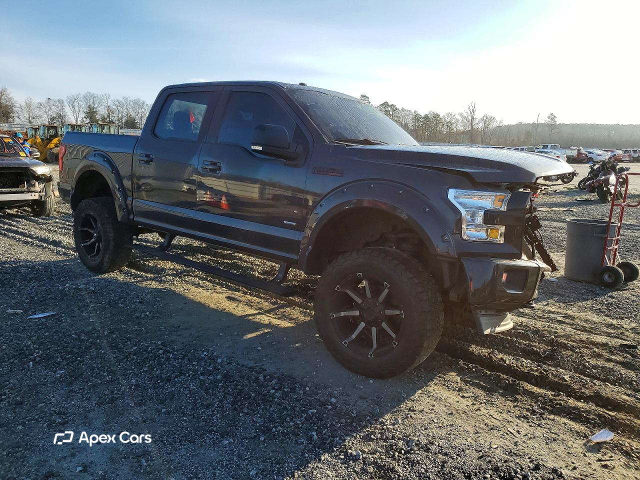 Ford F-150 2016