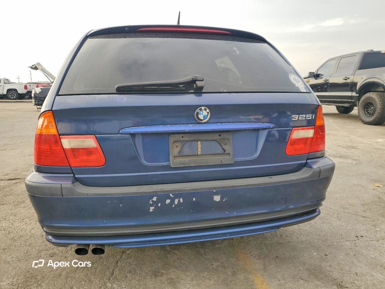 BMW Series 3 2004