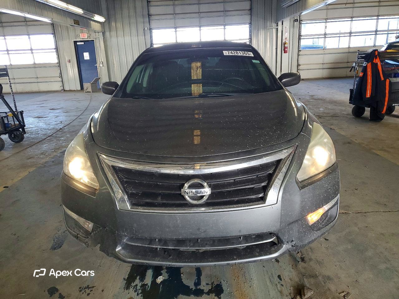 Nissan Altima 2015