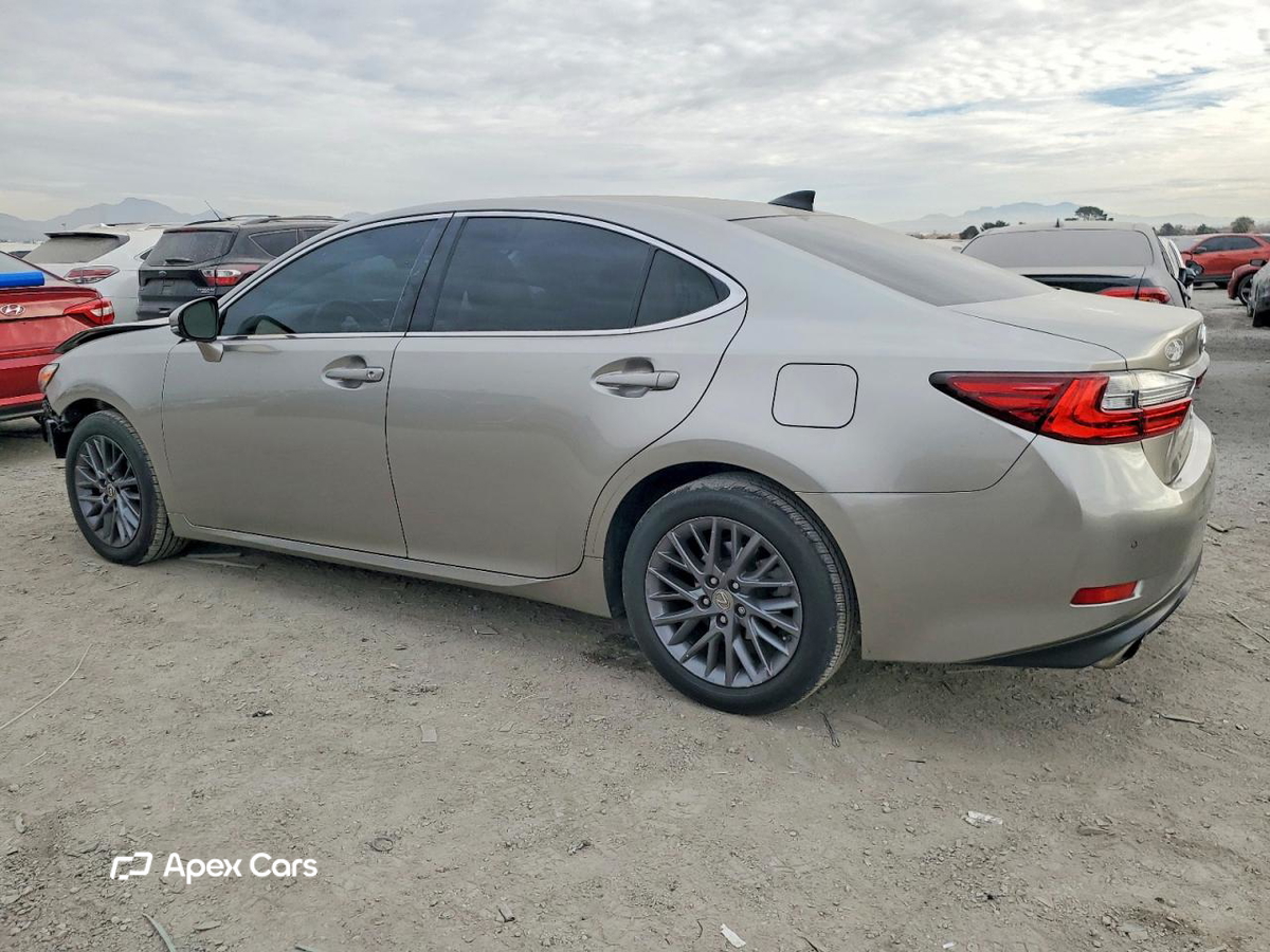 Lexus ES 2018