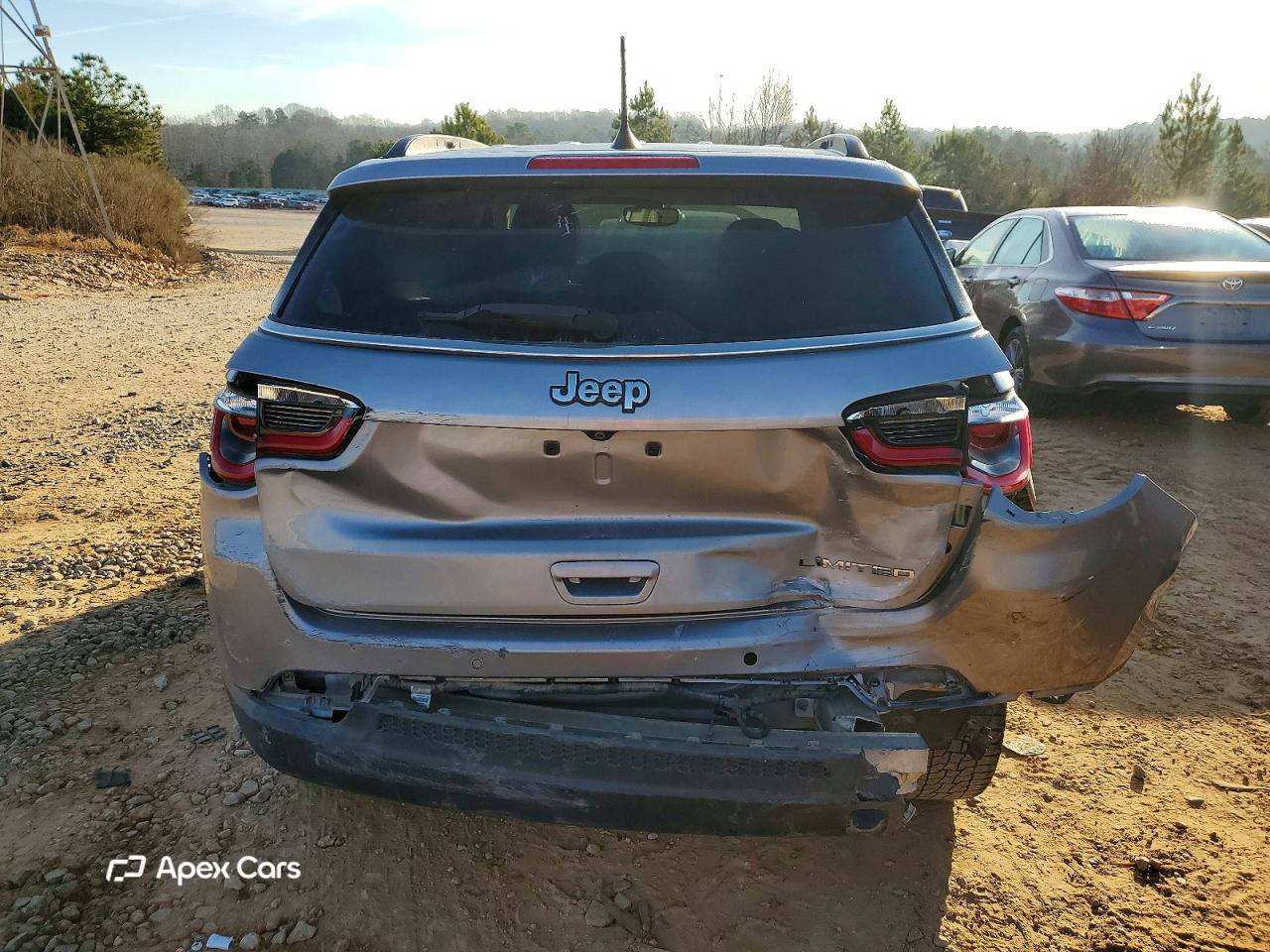 Jeep Compass 2018