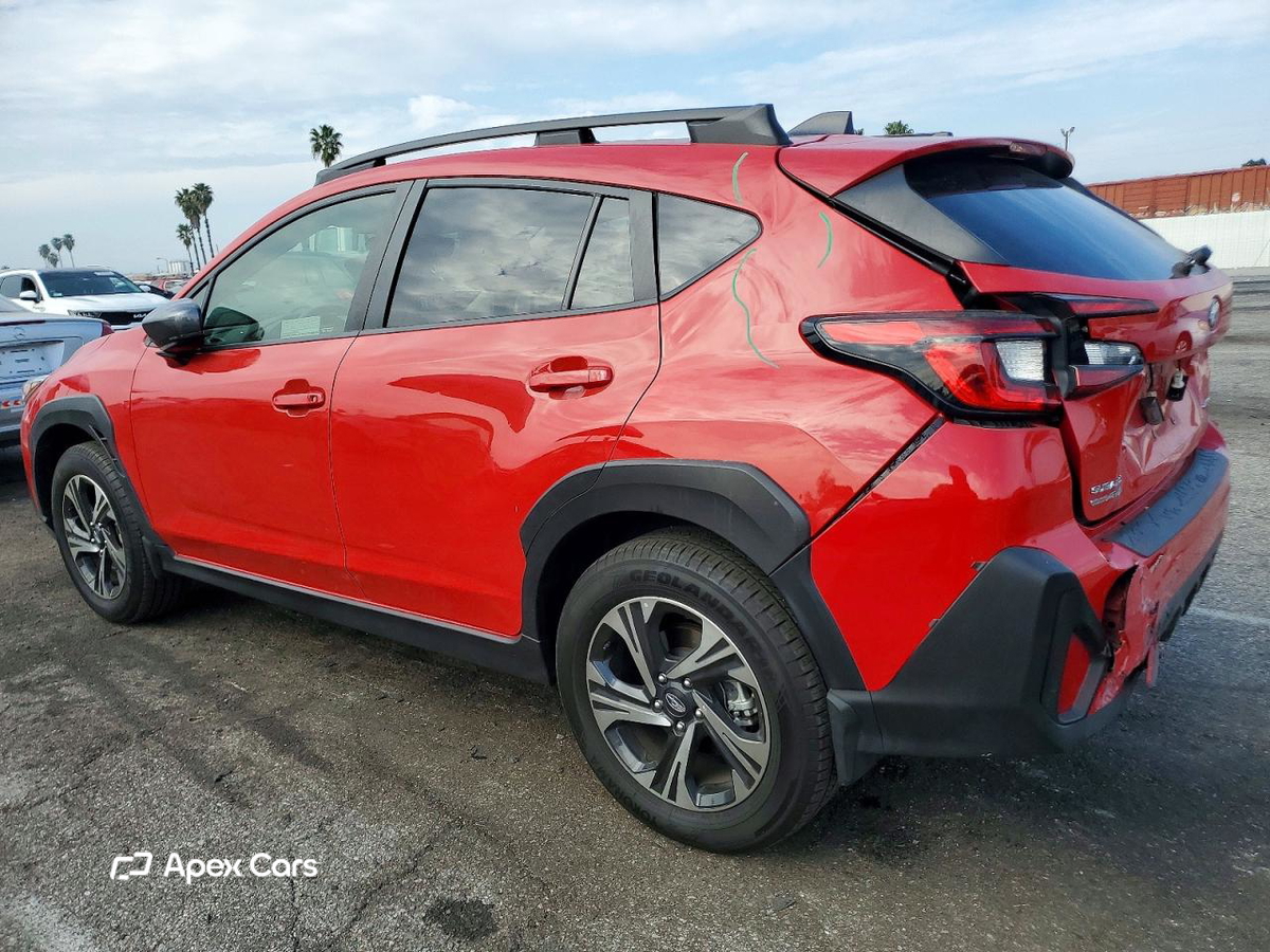 Subaru XV 2024
