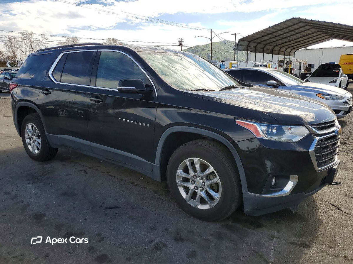 Chevrolet Traverse 2019