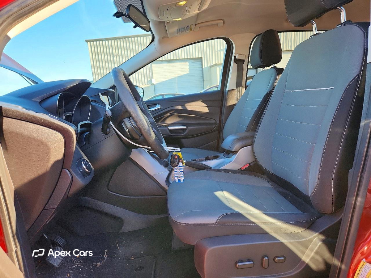 Ford Escape 2015