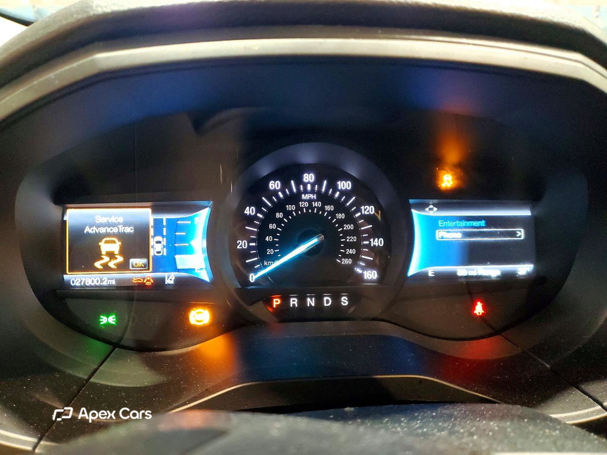 Ford Edge 2024