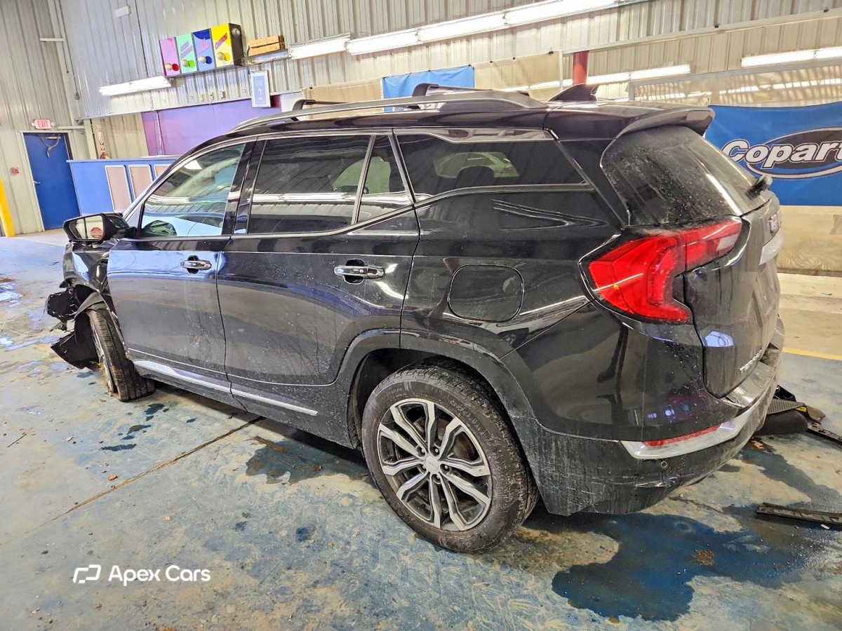 GMC Terrain 2019