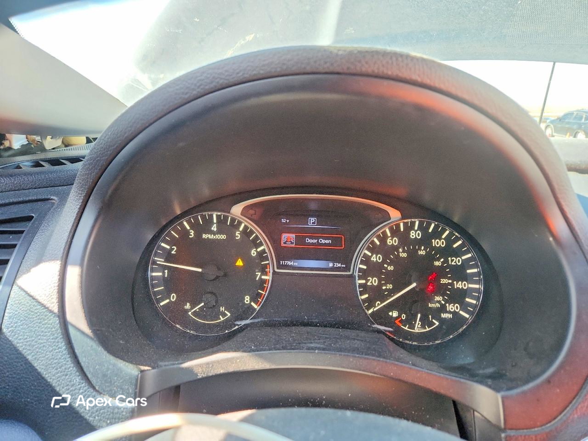 Nissan Altima 2017