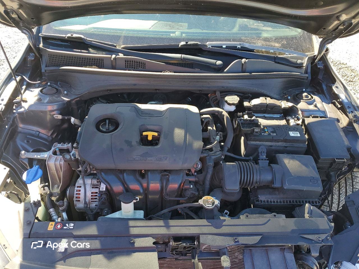 Kia Forte 2020