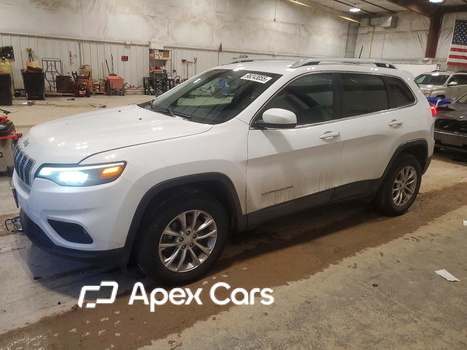 Jeep Cherokee 2019 - Image 1 of 14