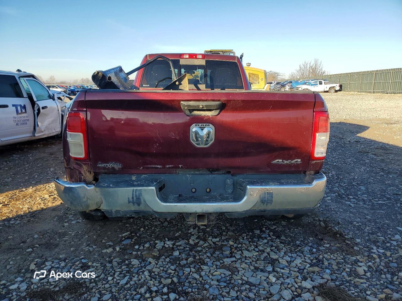 Dodge 3500 2021