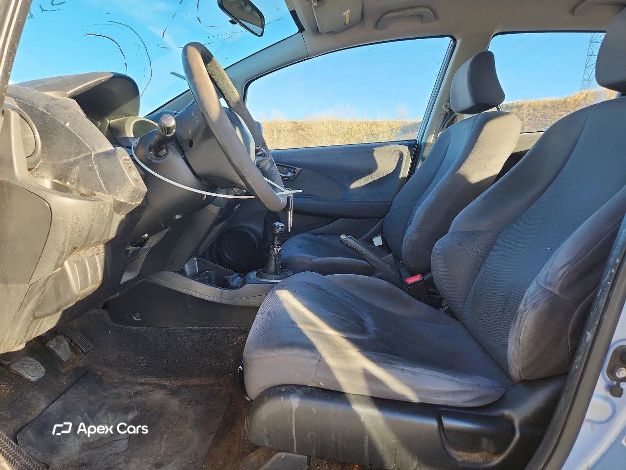 Honda Fit 2009