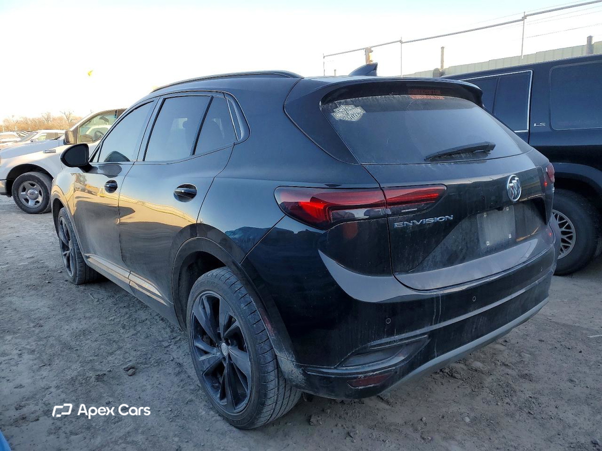 Buick Envision 2021
