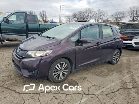 Honda Fit 2017 - Image 1 of 13
