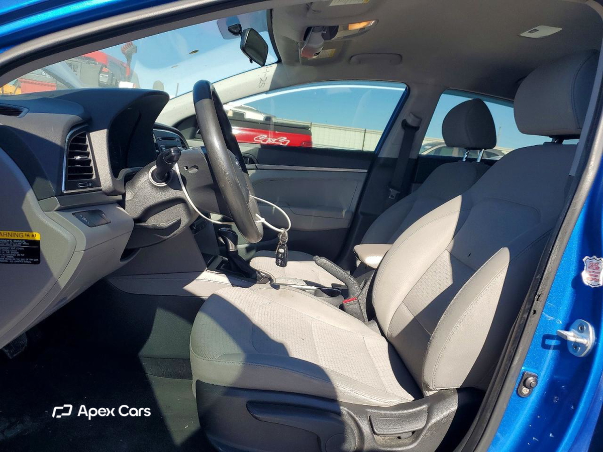 Hyundai Elantra 2017