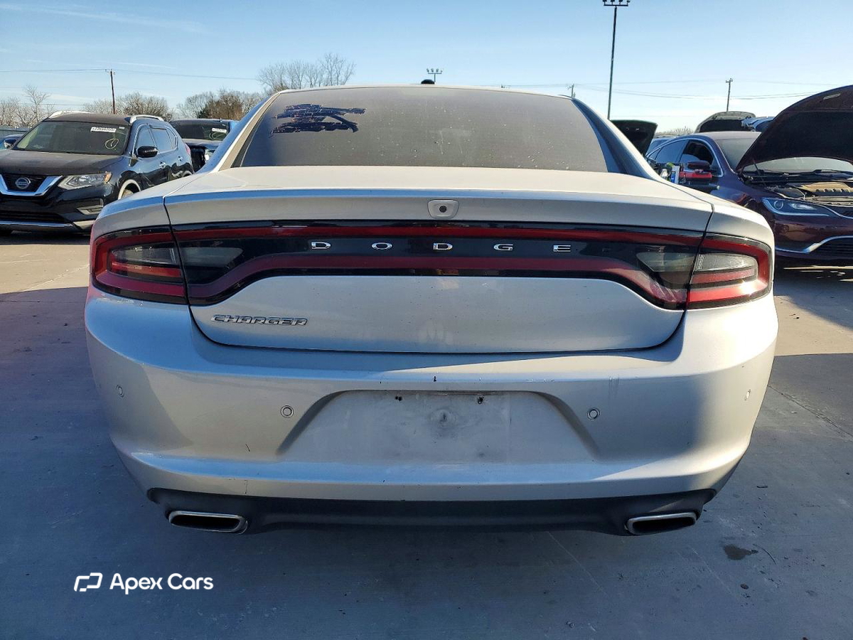 Dodge Charger 2021