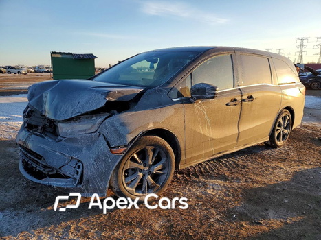 Honda Odyssey 2024 - Image 1 of 14