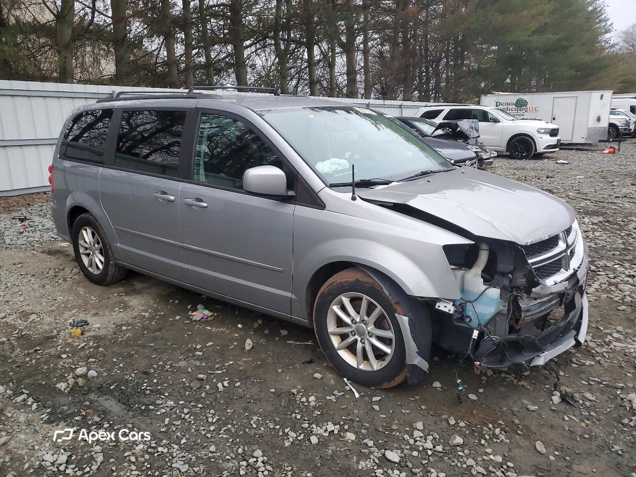 Dodge Caravan 2014
