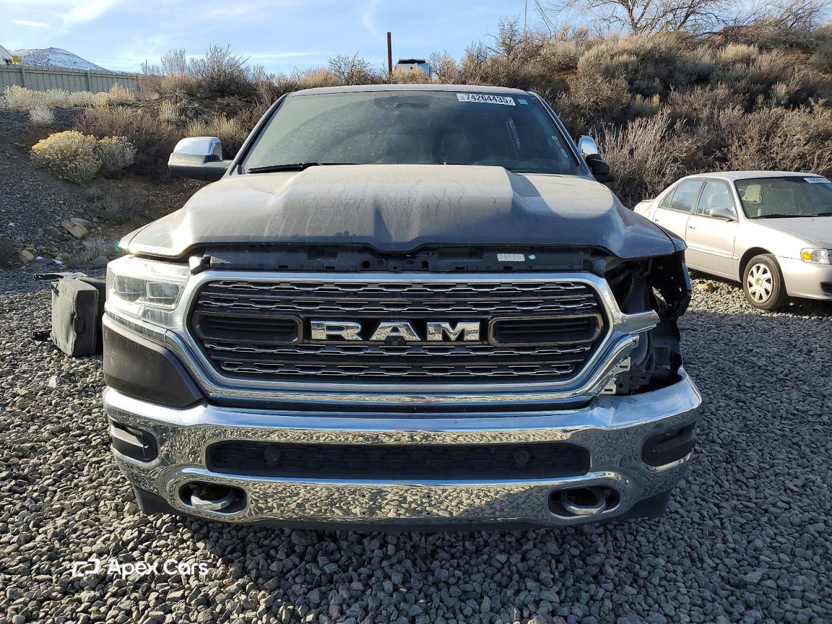RAM 1500 2021