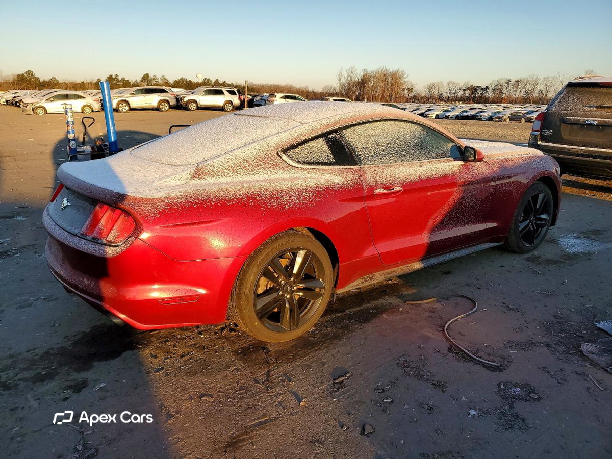 Ford Mustang 2016