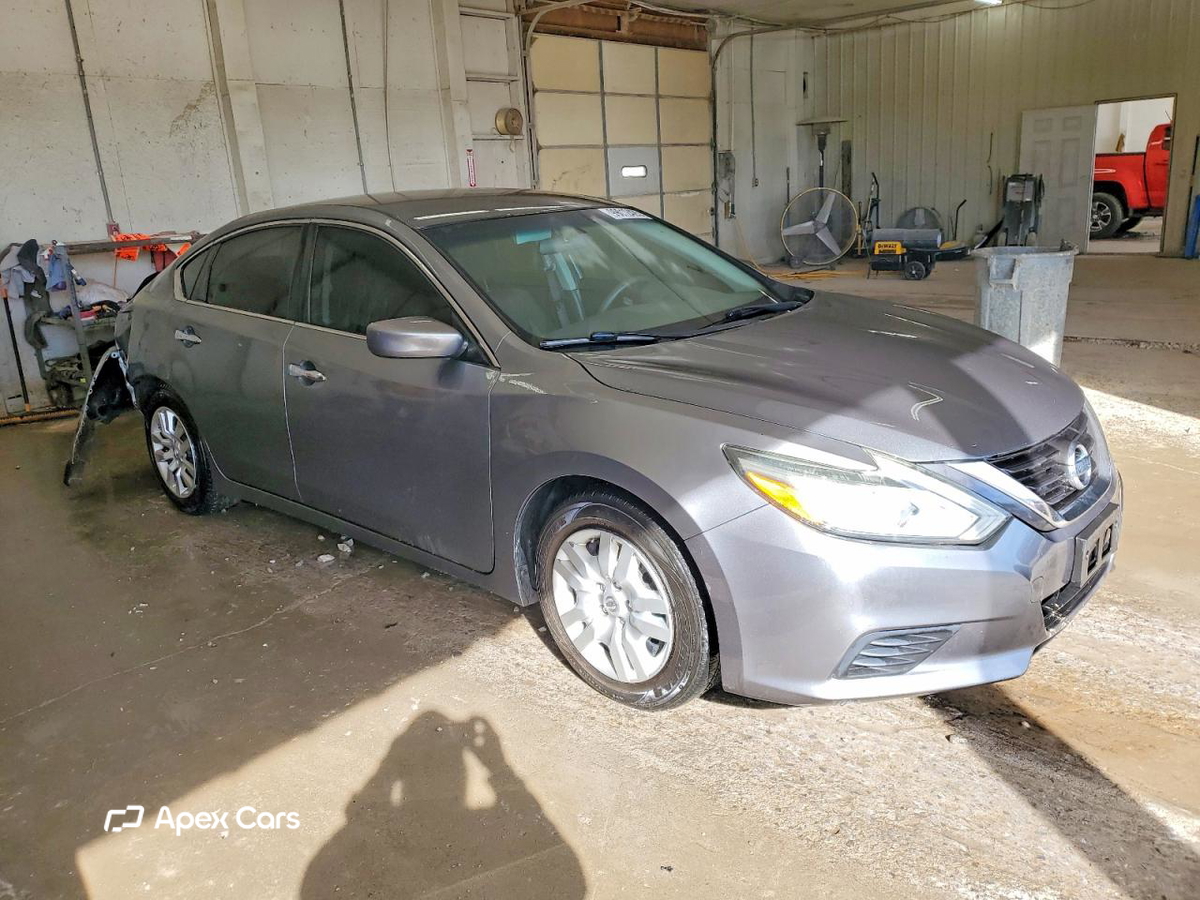 Nissan Altima 2016