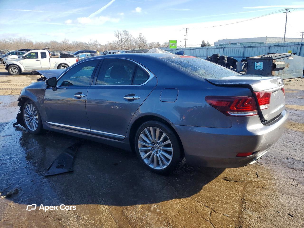 Lexus LS 2015