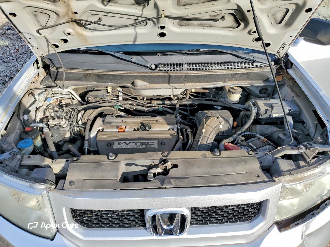 Honda Element 2010