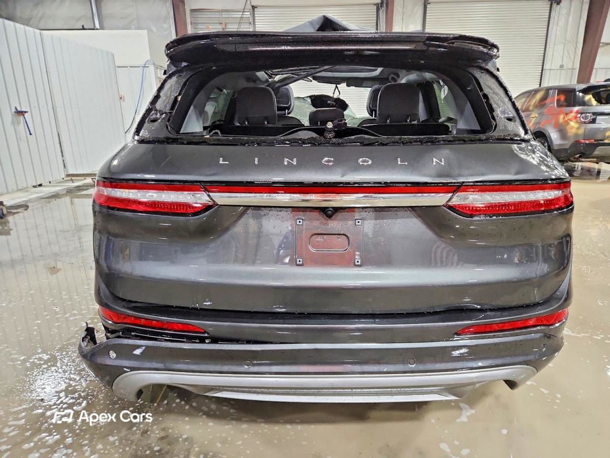 Lincoln Corsair 2020