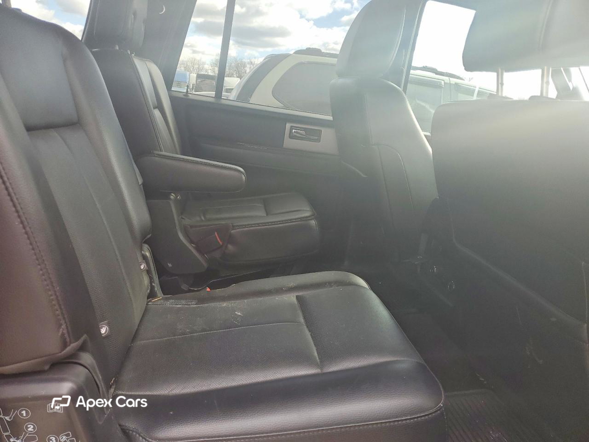 Ford Expedition 2015