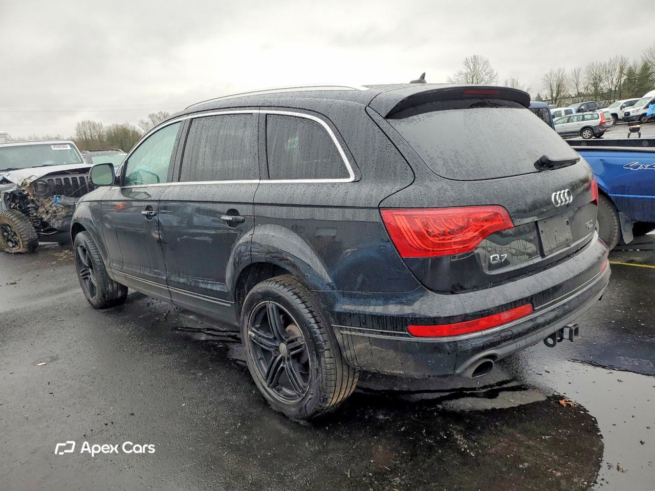 Audi Q7 2015