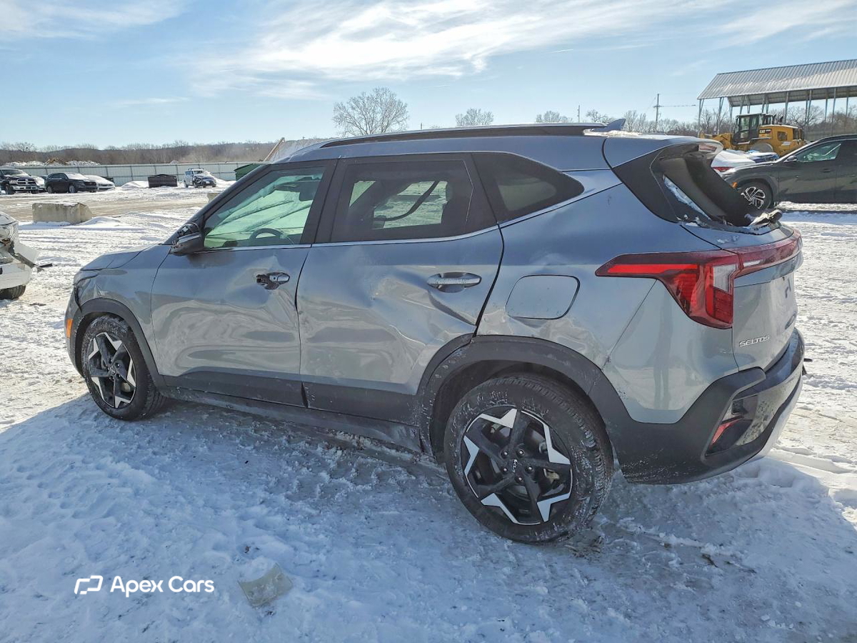 Kia Seltos 2024