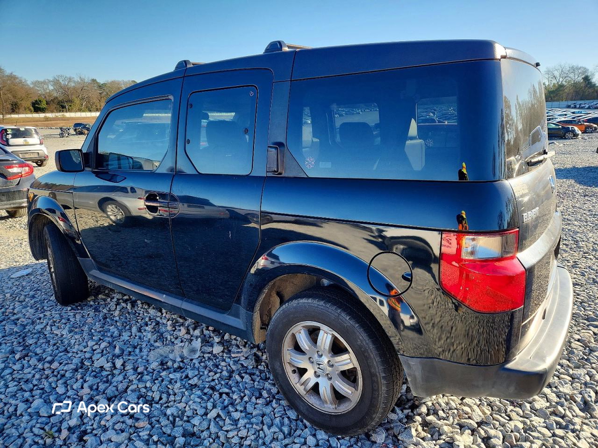 Honda Element 2007