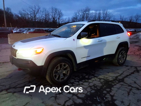Jeep Cherokee 2020 - Image 1 of 13