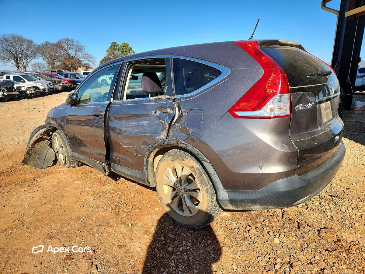 Honda CR-V 2013