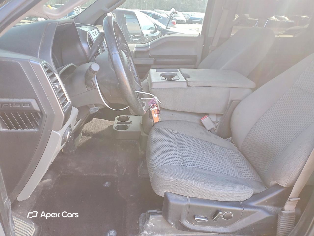 Ford F-150 2016