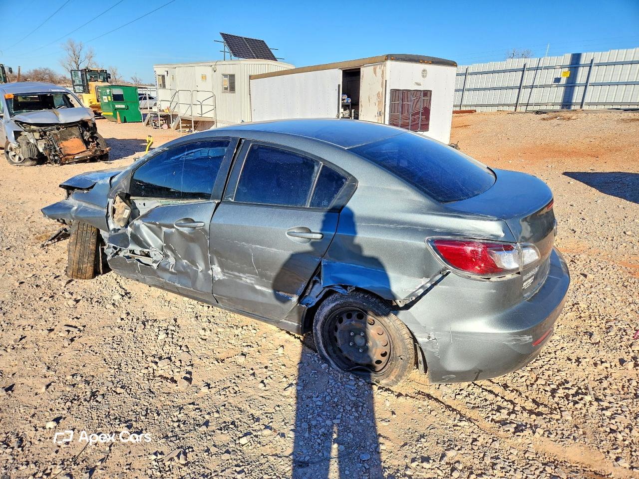 Mazda 3 2012