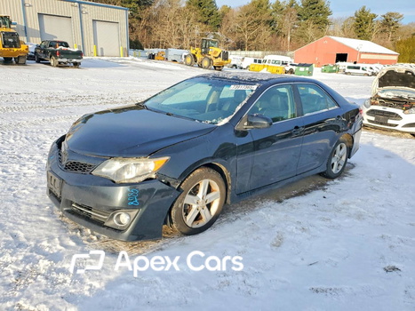 Toyota Camry 2012 - Image 1 of 13