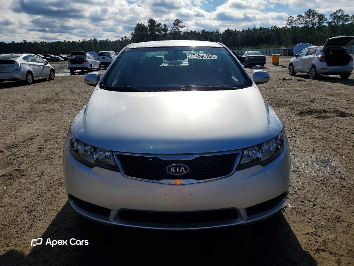 Kia Forte 2012