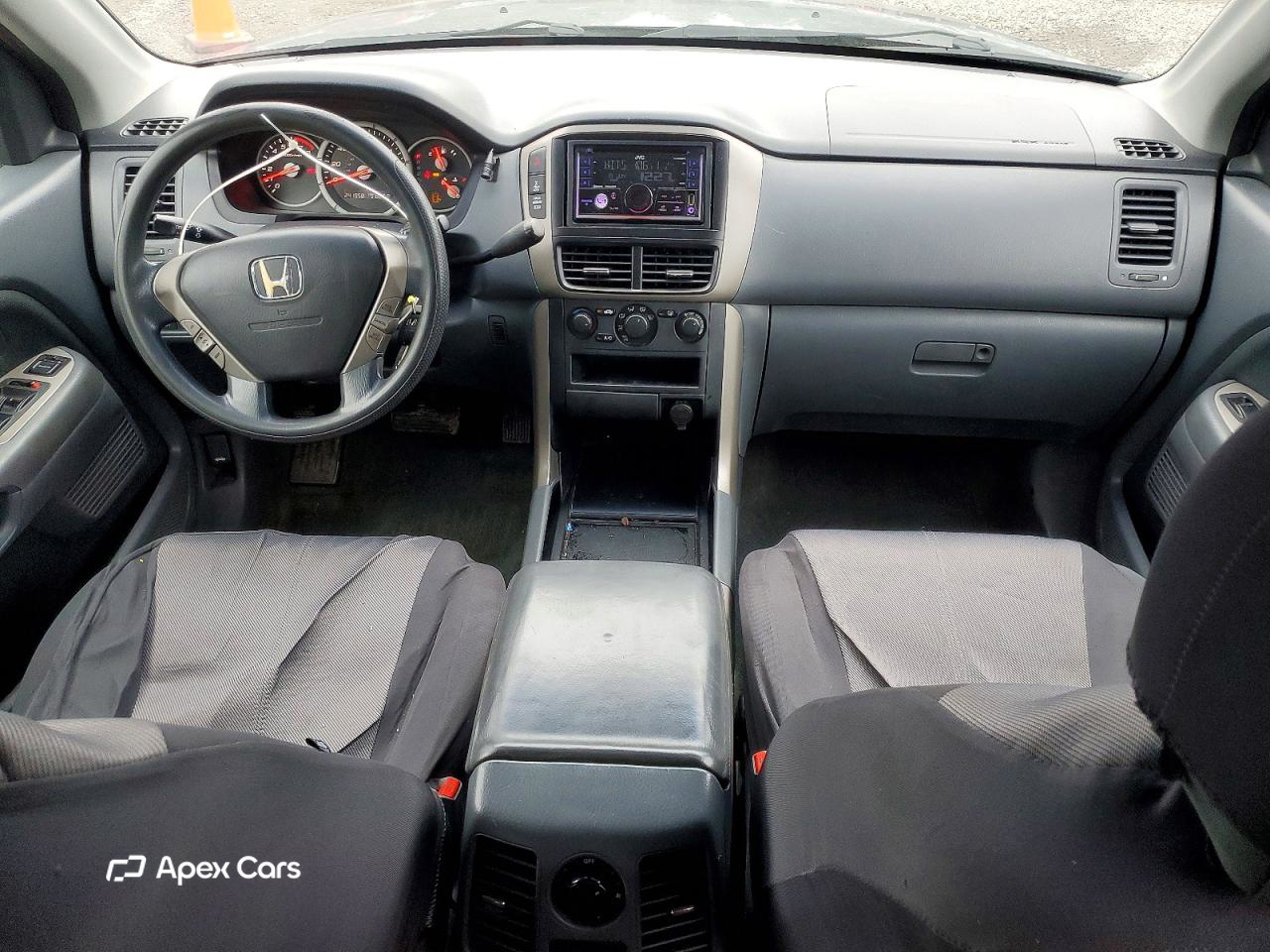 Honda Pilot 2008