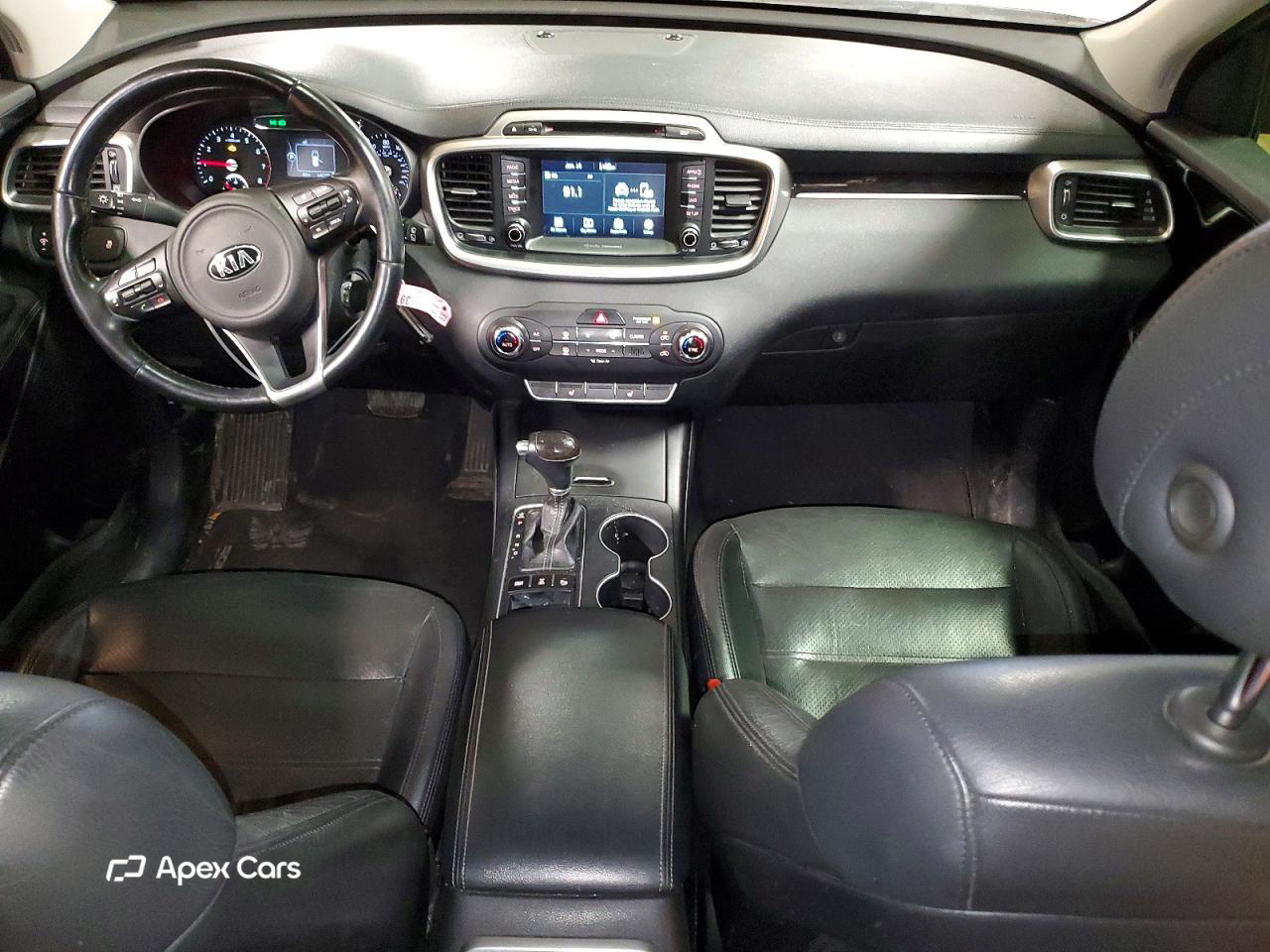 Kia Sorento 2017