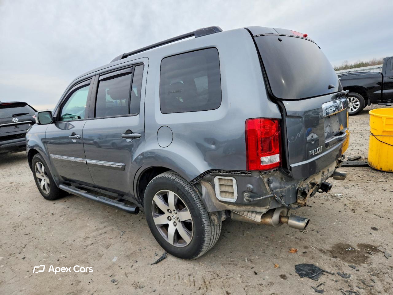 Honda Pilot 2013