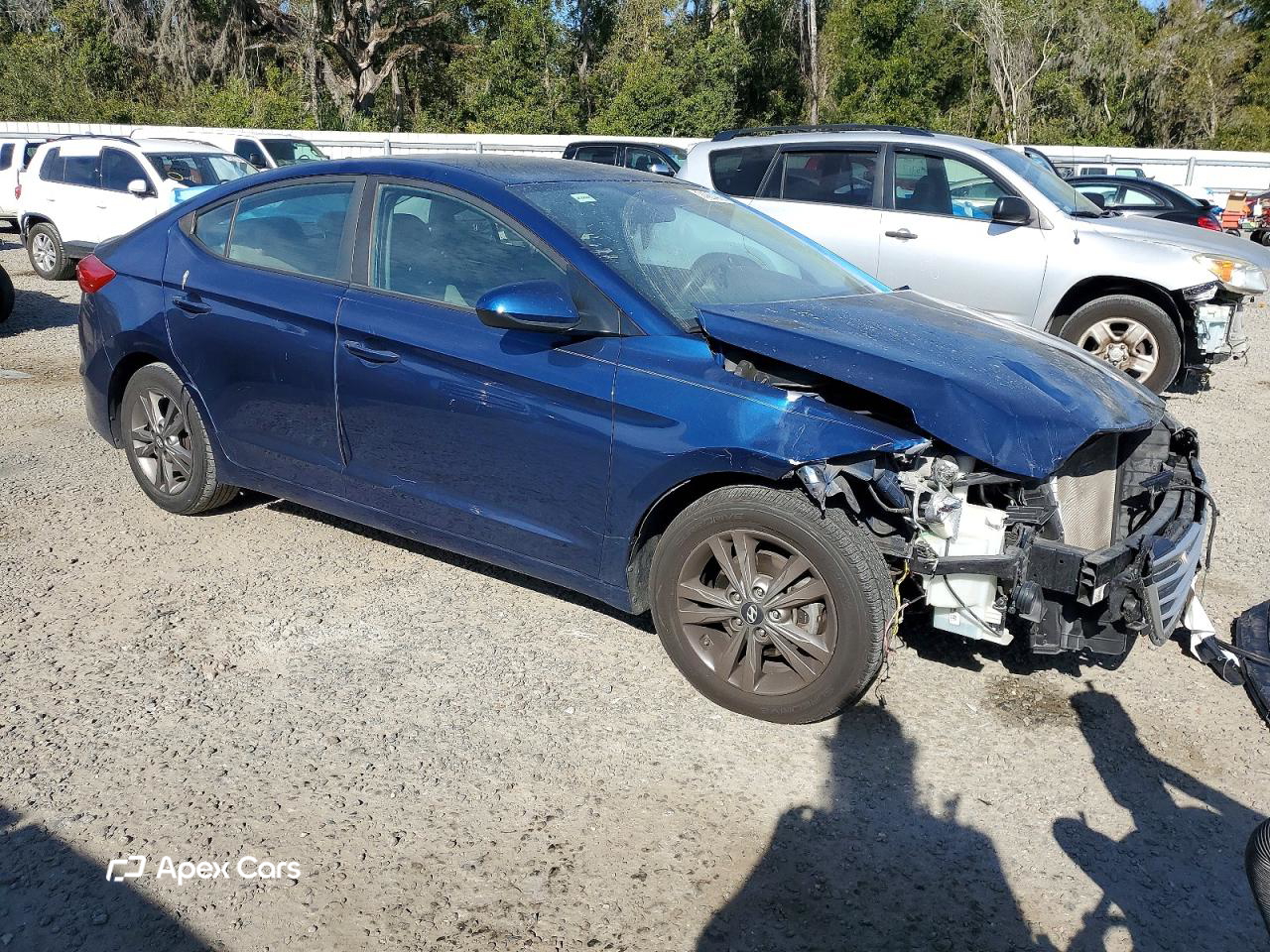 Hyundai Elantra 2017