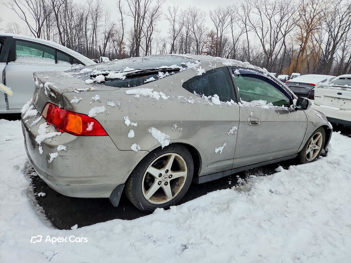 Acura RSX 2003