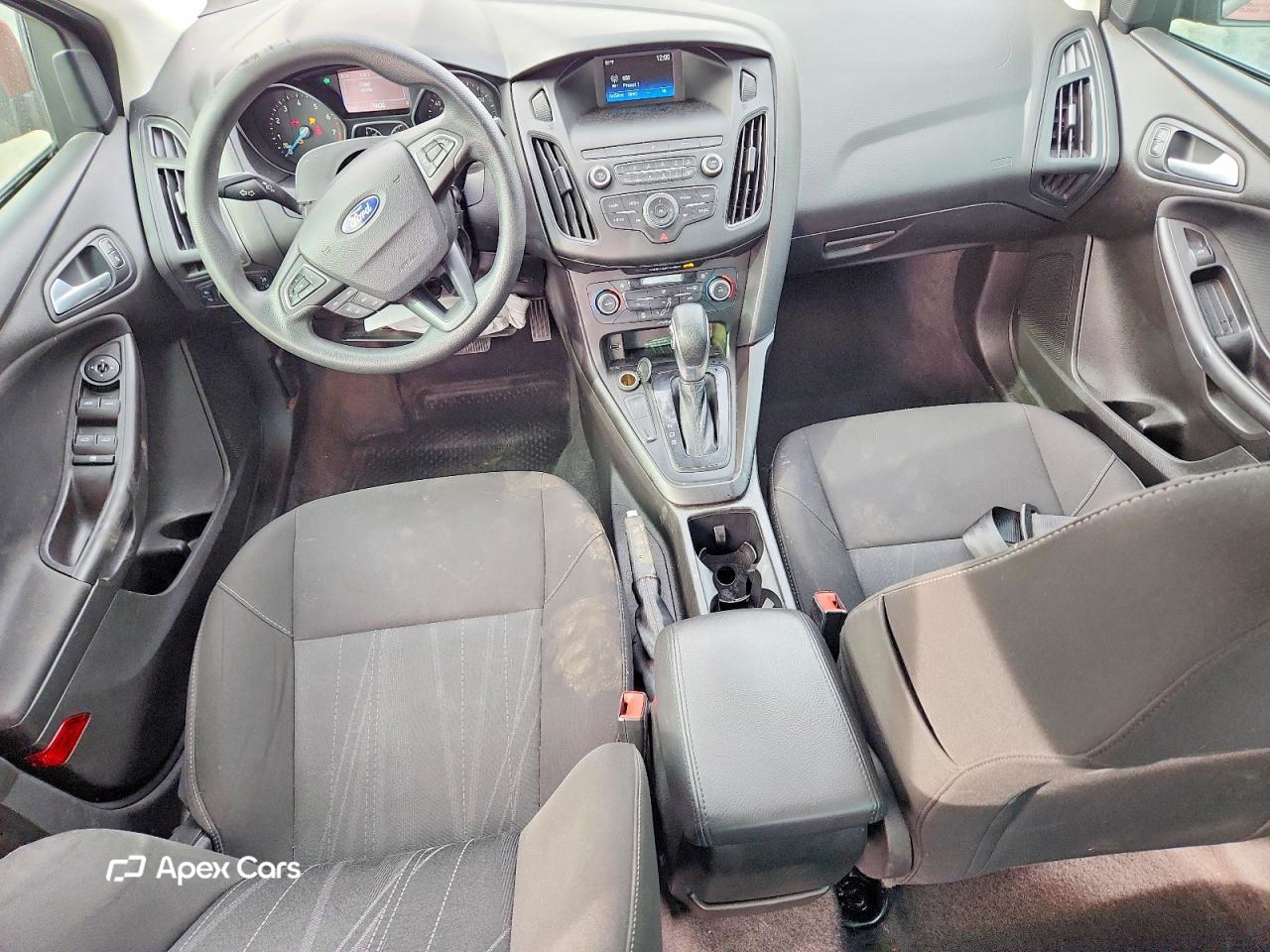 Ford Focus 2018