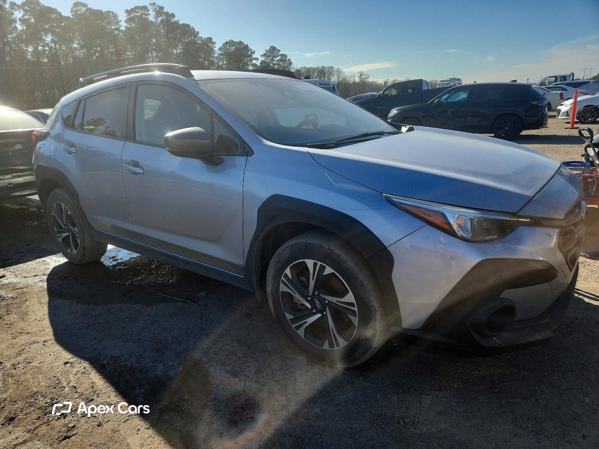 Subaru XV 2024