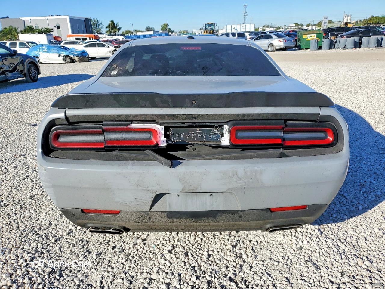 Dodge Challenger 2022