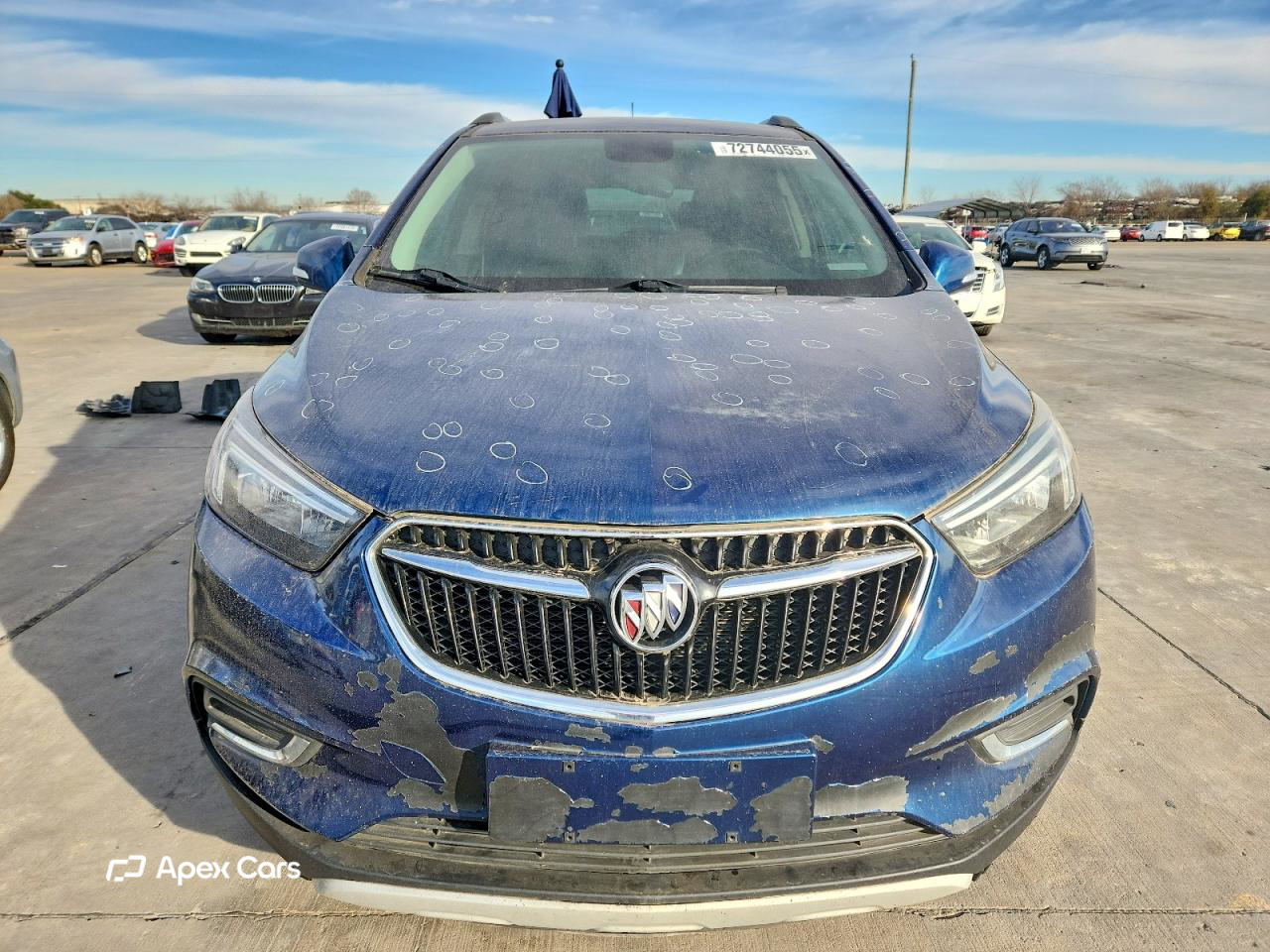 Buick Encore 2019